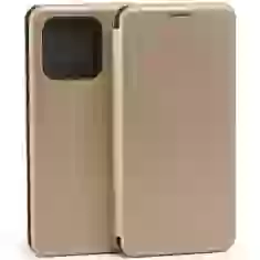 Чохол-книжка Beline Book Magnetic для Xiaomi Redmi 12C Gold (5905359816539)