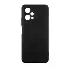Чехол Beline Silicone для Xiaomi Redmi Note 12 5G | Poco X5 5G Black (5905359817000)