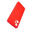 Чехол Beline Silicone для Xiaomi Redmi Note 12 5G | Poco X5 5G Red (5905359817017)