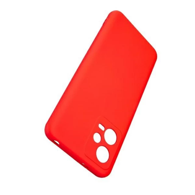 Чохол Beline Silicone для Xiaomi Redmi Note 12 5G | Poco X5 5G Red (5905359817017)
