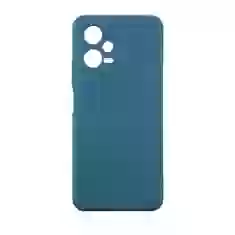 Чехол Beline Silicone для Xiaomi Redmi Note 12 5G | Poco X5 5G Blue (5905359817024)