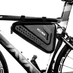 Сумка-тримач для велосипеда WILDMAN ES19 Black (ES19)