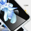 Чохол Beline Clear Case для Samsung Galaxy Flip5 (F731) Transparent (5905359817086)