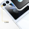 Чохол Beline Clear Case для Samsung Galaxy Flip5 (F731) Transparent (5905359817086)