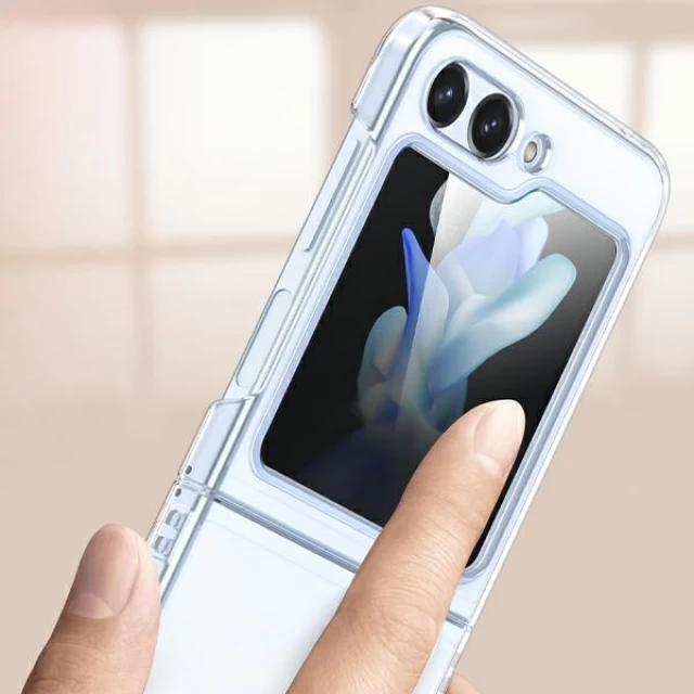 Чехол Beline Clear Case для Samsung Galaxy Flip5 (F731) Transparent (5905359817086)