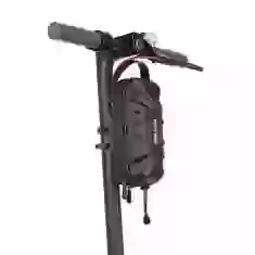 Сумка-тримач для самокату WILDMAN GD6X Black (ES8X)
