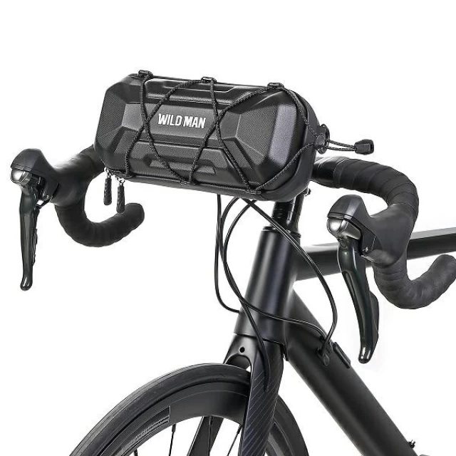 Велосипедный держатель WILDMAN XT17 Black (XT17)