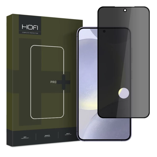 Захисне скло Hofi Anti Spy Glass Pro+ 