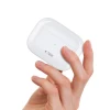 Бездротові навушники Tech-Protect Ultraboost Pro TWS White (5906203690992)