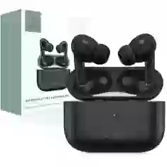 Бездротові навушники Tech-Protect Ultraboost Pro TWS Black (5906203691005)