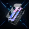 Чохол Tech-Protect Kevlar Cam+ для Samsung Galaxy A15 (A155-A156) Black (5906203691166)