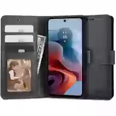 Чохол-книжка Tech-Protect Wallet для Motorola Moto G34 5G Black (5906203691456)