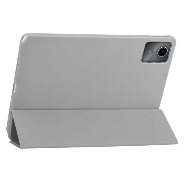 Чехол-книжка Tech-Protect SmartCase для Lenovo Tab M11 11.0 (TB-330) Grey (5906203691708)