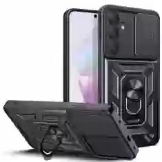 Чехол Tech-Protect CamShield Pro для Samsung Galaxy A35 5G (A356) Black (5906203692019)