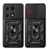 Чехол Tech-Protect CamShield Pro для Xiaomi Redmi Note 13 Pro 5G | Poco X6 5G Black (5906302300037)