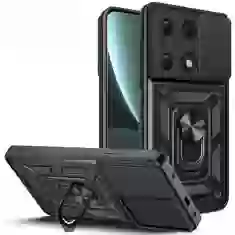 Чохол Tech-Protect CamShield Pro для Xiaomi Redmi Note 13 Pro 5G | Poco X6 5G Black (5906302300037)
