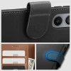 Чехол-книжка Tech-Protect Wallet для Xiaomi Redmi Note 13 Pro 4G/LTE | Poco M6 Pro 4G/LTE Black (5906302300204)