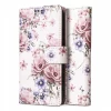 Чохол-книжка Tech-Protect Wallet для Xiaomi Redmi Note 13 Pro 4G/LTE Blossom Flower (5906302300242)