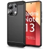 Чохол Tech-Protect TpuCarbon для Xiaomi Redmi Note 13 4G/LTE Black (5906302300273)