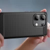 Чехол Tech-Protect TpuCarbon для Xiaomi Redmi Note 13 4G/LTE Black (5906302300273)