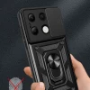 Чехол Tech-Protect Camshield Pro для Xiaomi Redmi Note 13 4G/LTE Black (5906302300310)