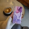 Чохол Tech-Protect Icon для Xiaomi Redmi Note 13 5G Marble (5906302300396)