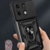 Чехол Tech-Protect Camshield Pro для Xiaomi Redmi Note 13 5G Black (5906302300402)