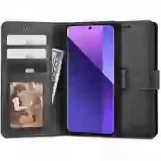 Чехол-книжка Tech-Protect Wallet для Xiaomi Redmi Note 13 Pro Plus 5G Black (5906302300440)