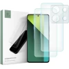 Набір захисного скла Tech-Protect Supreme Set для Xiaomi Redmi Note 13 Pro 5G | Poco X6 5G Clear (5906302307630)