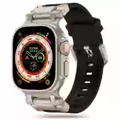 Ремешок Tech-Protect Delta Pro для Apple Watch 49 | 45 | 44 | 42 mm Black/Titanium (5906302307821)