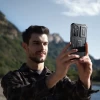 Чохол Tech-Protect Kevlar Cam+ для Samsung Galaxy A35 5G (A356) Black (5906302307920)