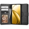 Чехол-книжка Tech-Protect Wallet для Realme 12 Pro 5G | 12 Pro Plus 5G Black (5906302308224)
