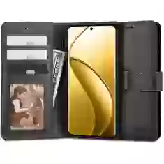 Чохол-книжка Tech-Protect Wallet для Realme 12 Pro 5G | 12 Pro Plus 5G Black (5906302308224)