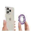 Кольцо-держатель Tech-Protect MMR200 Phone Ring Purple with MagSafe (5906302308439)