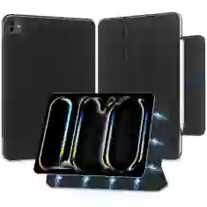 Чехол Tech-Protect Smartcase Magnetic для iPad Pro 13 (2024) Black (5906302308552)