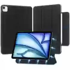 Чохол Tech-Protect Smartcase Magnetic для iPad Air 13 (2024) Black (5906302308637)