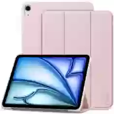 Чехол Tech-Protect Smartcase для iPad Air 11 (2024) | Air 10.9 (2022 | 2020) Pink (5906302308767)