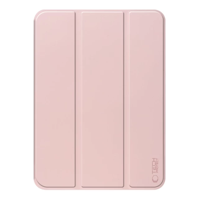 Чехол Tech-Protect Smartcase для iPad Air 11 (2024) | Air 10.9 (2022 | 2020) Pink (5906302308767)