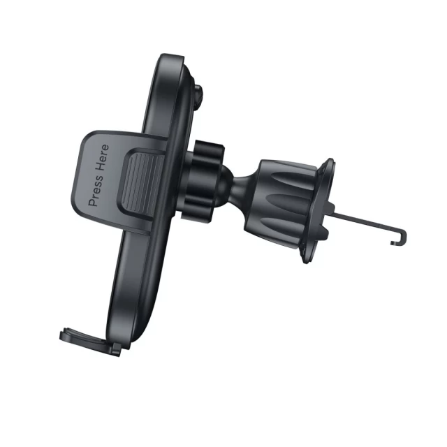 Автодержатель Tech-Protect V7 Universal Dashboard/Vent Car Mount Black (5906302309061)