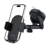 Автодержатель Tech-Protect V7 Universal Dashboard/Vent Car Mount Black (5906302309061)