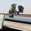 Автотримач Tech-Protect V7 Universal Dashboard/Vent Car Mount Black (5906302309061)