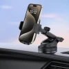 Автодержатель Tech-Protect V7 Universal Dashboard/Vent Car Mount Black (5906302309061)