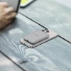 Портативний зарядний пристрій Tech-Protect PB10 LifeMag 15W 5000 mAh Titanium with MagSafe (5906302309498)