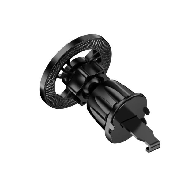 Автодержатель Tech-Protect N56 Magnetic Vent Black with MagSafe (5906302309542)