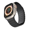 Ремінець Tech-Protect IconBand Magnetic для Apple Watch 49 | 45 | 44 | 42 mm Black (5906302309610)