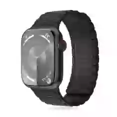 Ремінець Tech-Protect IconBand Magnetic для Apple Watch 49 | 45 | 44 | 42 mm Black (5906302309610)