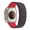 Ремінець Tech-Protect IconBand Magnetic для Apple Watch 49 | 45 | 44 | 42 mm Black/Red (5906302309634)