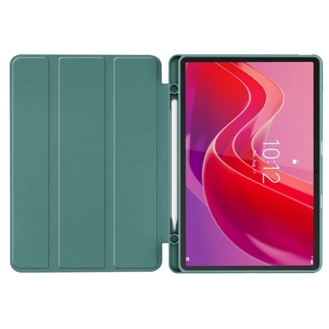 Чехол Tech-Protect Sc Pen для Lenovo Tab M11 11.0 (TB330) Green (5906302309801)