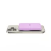 Портативное зарядное устройство Tech-Protect PB10 LifeMag 5000mAh Lilac with MagSafe (5906302310692)