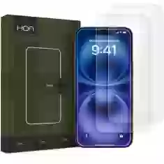 Захисне скло Hofi Glass Pro Plus для iPhone 16 (2 pack) Clear (5906302310784)